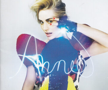 ANNIE - DON'T STOP -DELUXE-