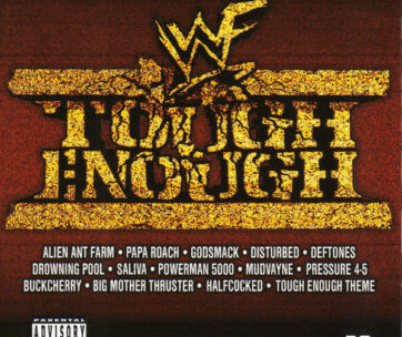 V/A - TOUGH ENOUGH -13TR-