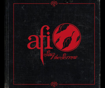 A.F.I. - SING THE SORROW
