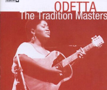 ODETTA - TRADITIONAL MASTERS