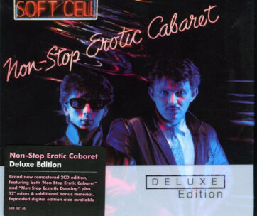 SOFT CELL - NON STOP.. -DELUXE-