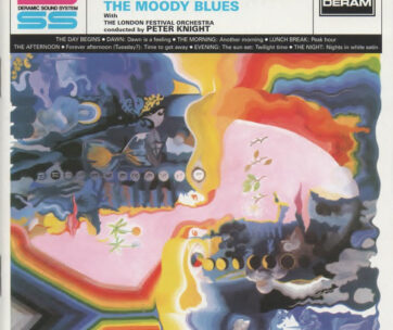 MOODY BLUES - DAYS OF FUTURE..+ 10