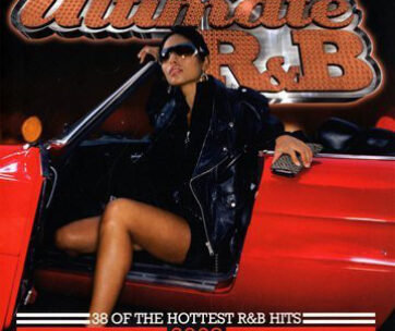 V/A - ULTIMATE R&B 2008