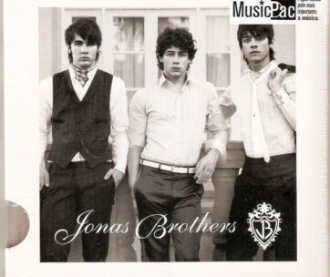 JONAS BROTHERS - JONAS BROTHERS