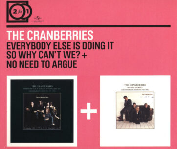 CRANBERRIES - EVERYBODY ELSE IS DOING..