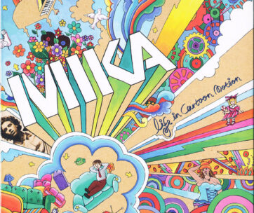 MIKA - LIFE IN CARTOON.. -SPEC-