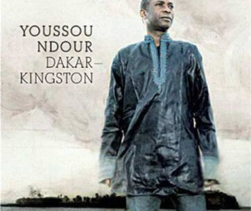 N'DOUR, YOUSSOU - DAKAR-KINGSTON