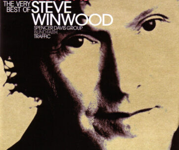 WINWOOD, STEVE - REVOLUTIONS:VERY BEST OF