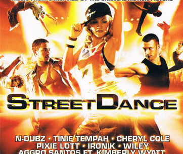 OST - STREETDANCE