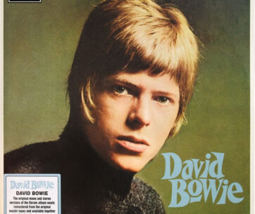 BOWIE, DAVID - DAVID BOWIE