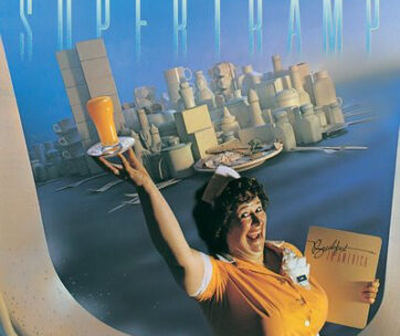 SUPERTRAMP - BREAKFAST IN.. -REMAST-