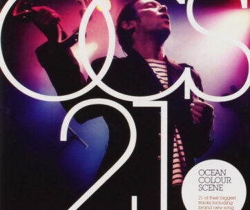 OCEAN COLOUR SCENE - 21