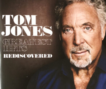 JONES, TOM - GREATEST HITS..