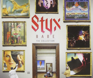 STYX - BABE: THE COLLECTION