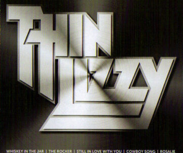 THIN LIZZY - ICON