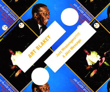 BLAKEY, ART - JAZZ MESSENGERS/A JAZZ..