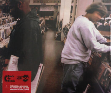 DJ SHADOW - ENDTRODUCING -LTD/HQ-