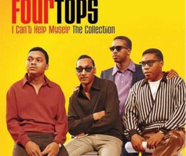 FOUR TOPS - I CAN'T HELP MYSELF