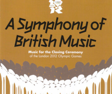 V/A - SYMPHONY OF BRITISH MUSIC