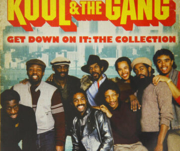 KOOL & THE GANG - GET DOWN ON IT: THE..