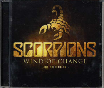 SCORPIONS - WIND OF CHANGE