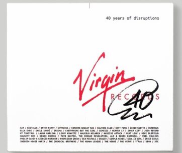 V/A - VIRGIN RECORDS 40