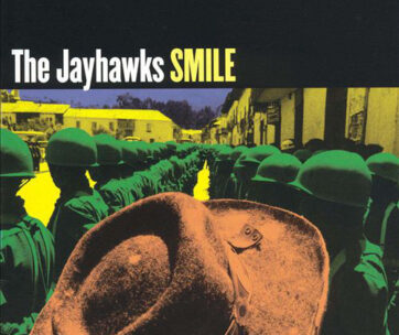 JAYHAWKS - SMILE -HQ/GATEFOLD-