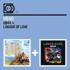 UB 40 - UB 44/LABOUR OF LOVE