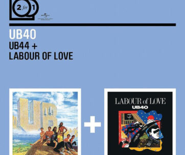 UB 40 - UB 44/LABOUR OF LOVE