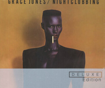 JONES, GRACE - NIGHTCLUBBING -DELUXE-