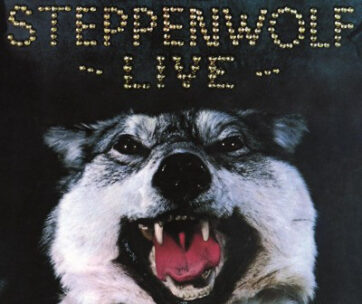 STEPPENWOLF - LIVE