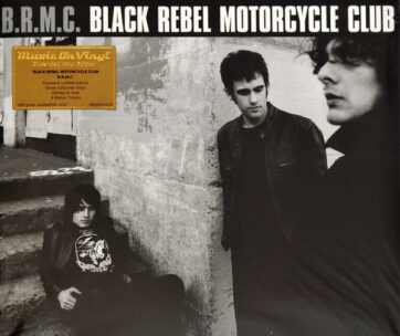 B.R.M.C. - BLACK REBEL MOTORCYCLE..