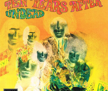 TEN YEARS AFTER - UNDEAD =EXPANDED=