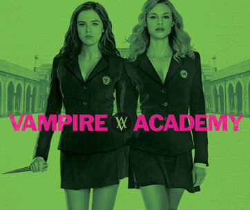 OST - VAMPIRE ACADEMY