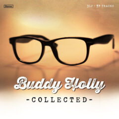 HOLLY, BUDDY - COLLECTED -HQ/INSERT-