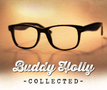 HOLLY, BUDDY - COLLECTED -HQ/INSERT-