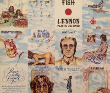 LENNON, JOHN - SHAVED FISH -HQ/DOWNLOAD-