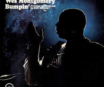 MONTGOMERY, WES - BUMPIN' -LTD-