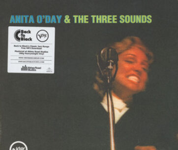 O'DAY, ANITA & THE THREE - AND THE THREE SOUNDS -HQ-