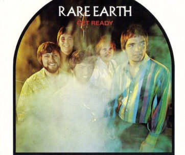 RARE EARTH - GET READY