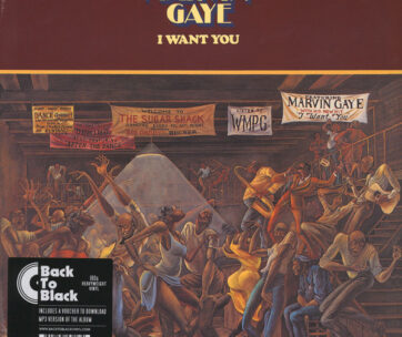 GAYE, MARVIN - I WANT YOU -HQ/DOWNLOAD-