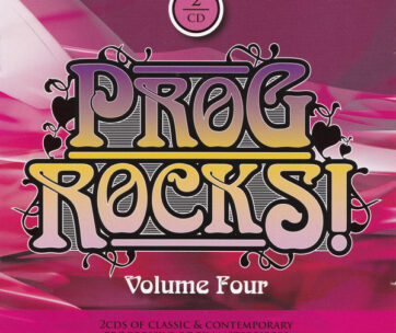 V/A - PROG ROCKS!: VOL.4