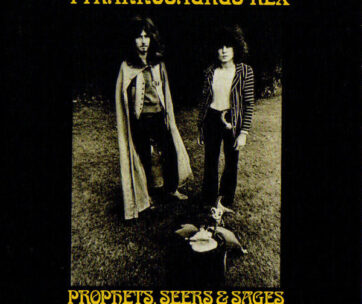 TYRANNOSAURUS REX - PROPHETS, SEERS & SAGES