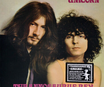 TYRANNOSAURUS REX - UNICORN -HQ-