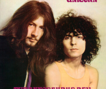 TYRANNOSAURUS REX - UNICORN