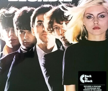 BLONDIE - BLONDIE -HQ-