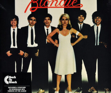 BLONDIE - PARALLEL LINES -HQ-