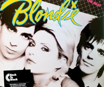 BLONDIE - EAT TO THE BEAT -HQ-