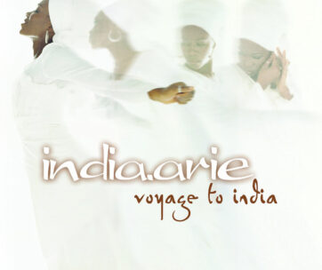 INDIA ARIE - VOYAGE TO INDIA