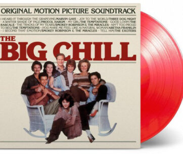 OST - BIG CHILL